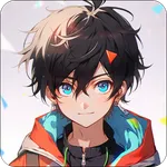 Cool anime boy wallpapers HD icon