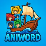 Aniword | Anime Puzzle Game icon