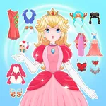 Anime Fashion - Doll Dress Up icon