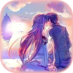 Anime Love wallappers icon