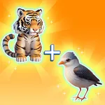 Animerge - Mix & Merge Animals icon