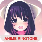 Anime Ringtone - Notification icon