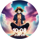 Anime Watch Face icon