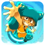 WAKFU, the Brotherhood icon