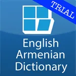 English Armenian Dictionary T icon