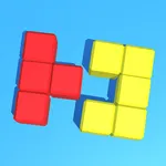 Cube Matcher 3D icon