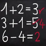 Korrektur von Mathe Aufgaben icon