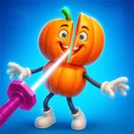 Sleeky Slash: Slice Showdown icon