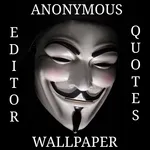 Anonymous Mask Photo Editor icon