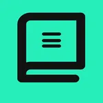 Note - AI Smart Book Insights! icon