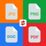 Image Converter to JPG PNG PDF icon