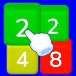 Merge and Blast + 2048 2248 icon