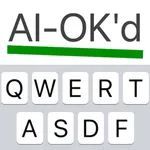 Upwrite AI: Proofread Keyboard icon