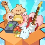 Cutie Sticker Room icon