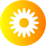 Cute Dot icon