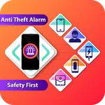 Anti Theft Alarm Find My phone icon