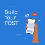 Build Your Post - make a socia icon