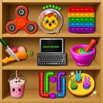 Mini Relaxing: Antistress Fun icon