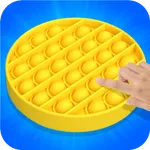 Antistress 3d- relaxing toys icon