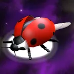 Space Ladybug icon
