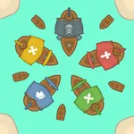 Sail Pirate Sail icon