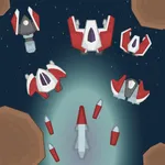 Space Fighter Galaxy Racer icon
