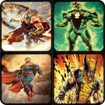 Guess the Superhero and Villai icon