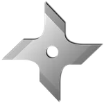 Ninja Shuriken (Etoile Ninja) icon