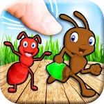 Smash Ant: Fire Ant Adventure icon