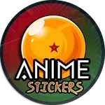 Anime Stickers for WhatsApp icon