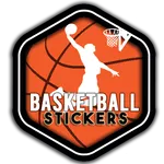 Basketball Stickers icon