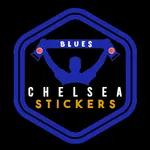 Chelsea Stickers Unofficial icon