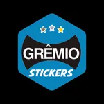 Grêmio Stickers for WhatsApp icon