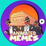 Animated Memes Stickers icon