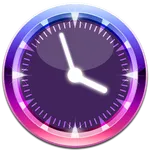 Beautiful Clock Widget Pro icon