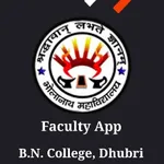 Staff App BN College Dhubri icon