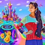 Anushka Sen Adventure icon