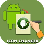 Icon Changer App for Android icon