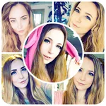 Selfie Photo Frames icon