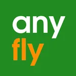 AnyFly: Flights, Hotels, Taxi icon