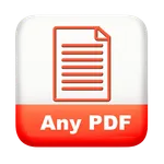 Custom PDF Creator icon