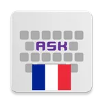 French for AnySoftKeyboard icon