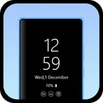 Always On Display Smart Clock icon