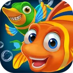 Solitaire TriPeaks: Aquarium icon