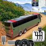 Bus Driving Games: Bus Game 3d icon