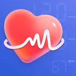 Blood Pressure Notes icon