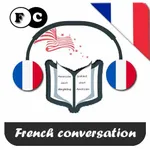 French conversation icon