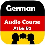 German Audio Course - Learn Ge icon