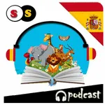 Spanish Podcasts short stories icon