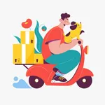 Raj Maggie Station icon